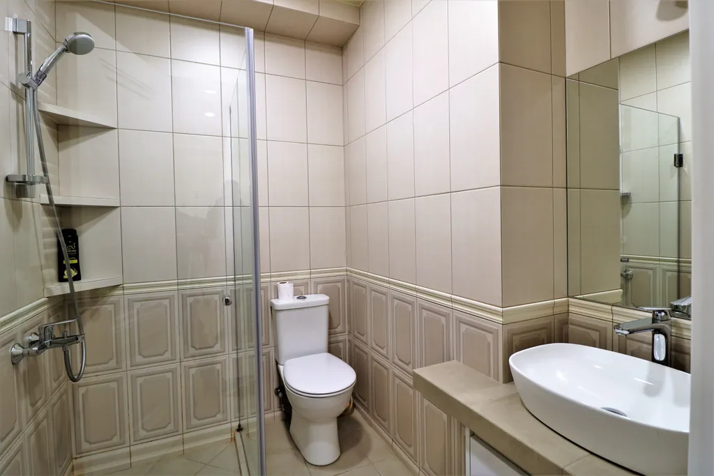 Уютная квартира рядом с метро Исани