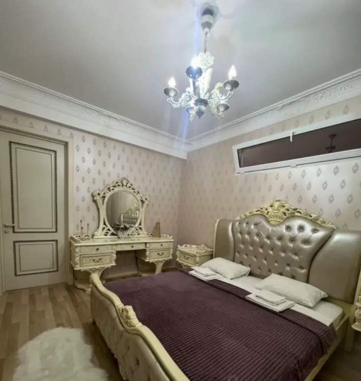 Апартаменты с видом на море