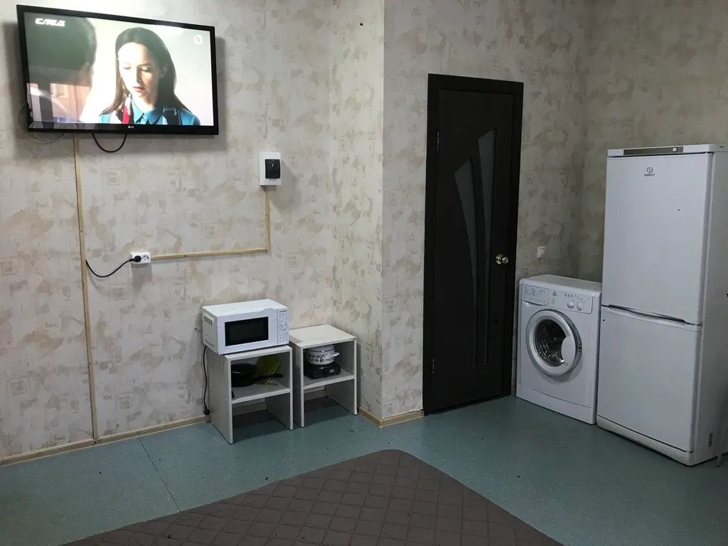 Просторная студия