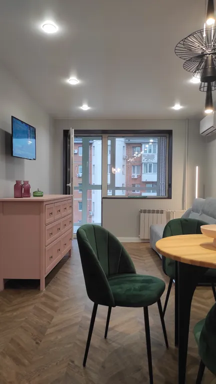 Квартира в центре