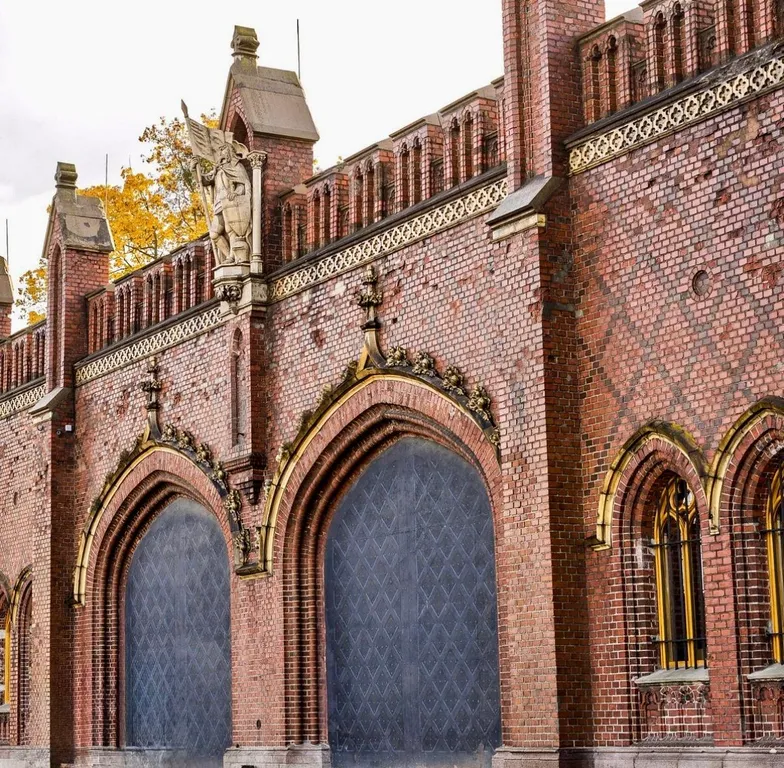 Квартира с лучшей локацией города