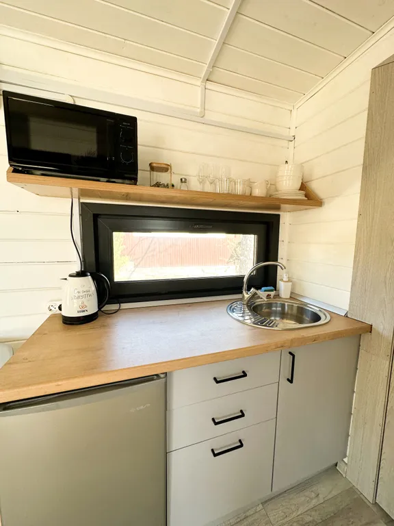 Шале в Горном Алтае Наше место