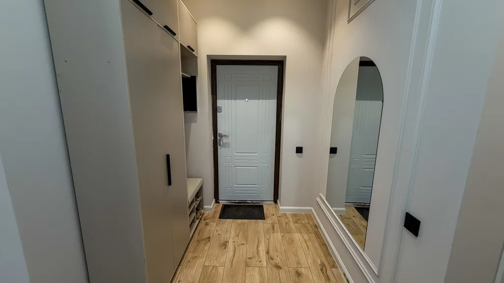 Современная, просторная и уютная семейная квартира в Центре