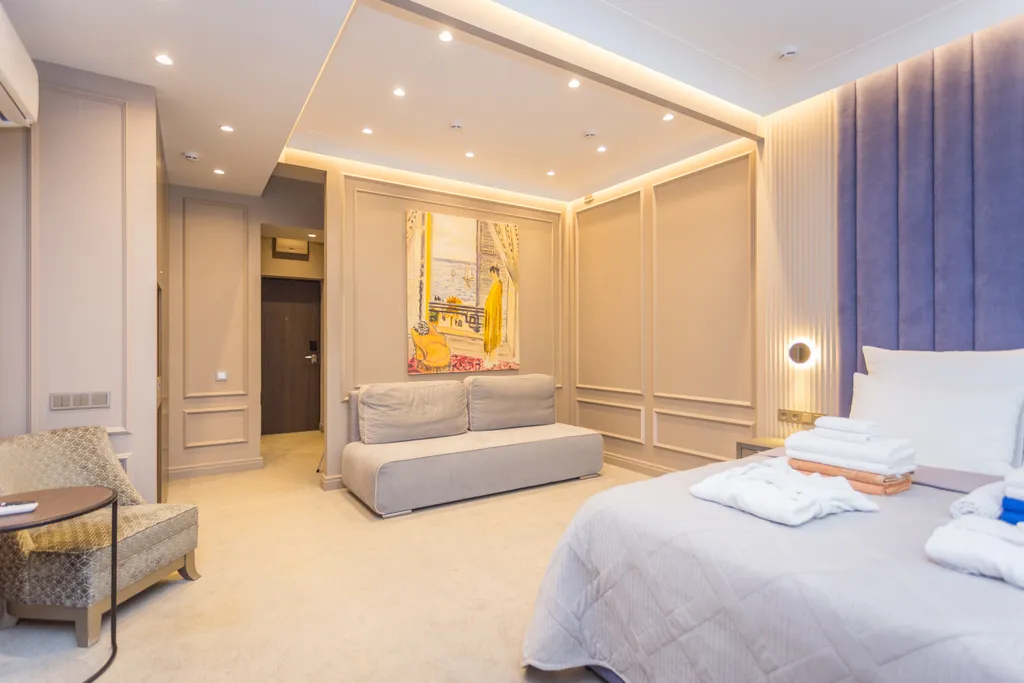 Апартамент Моне