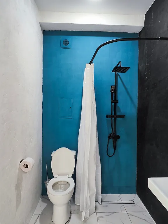 Двухкомнатные апартаменты на первой береговой линии