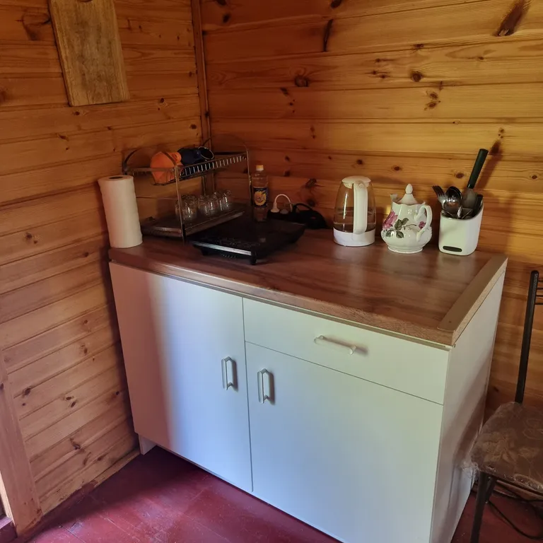 Дачный домик на 67 километре