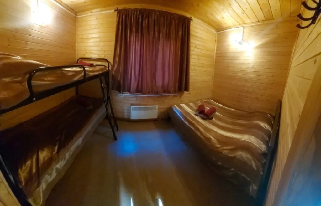 2-комнатный Дом