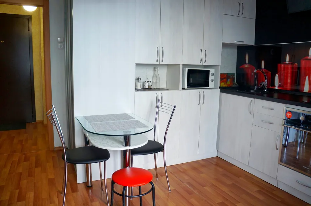 Уютная студия