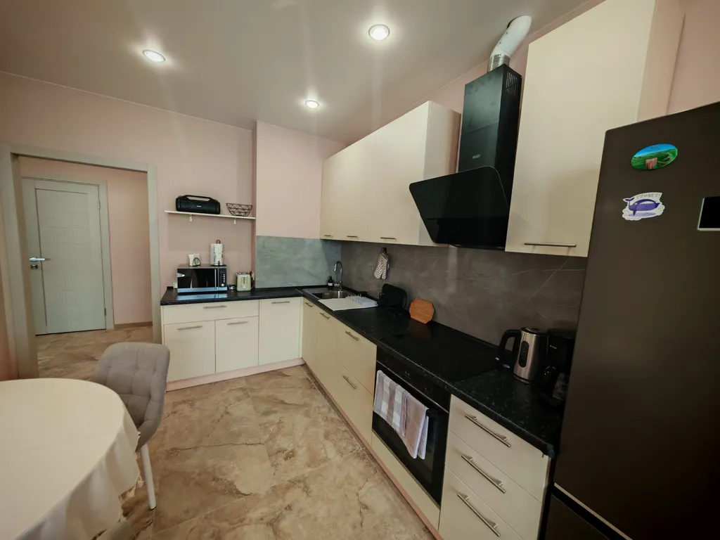 Уютная современная квартира вблизи исторического центра