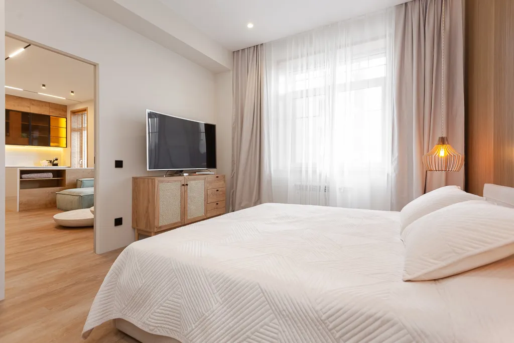 Самая красивая квартира в ЖК Резиденция