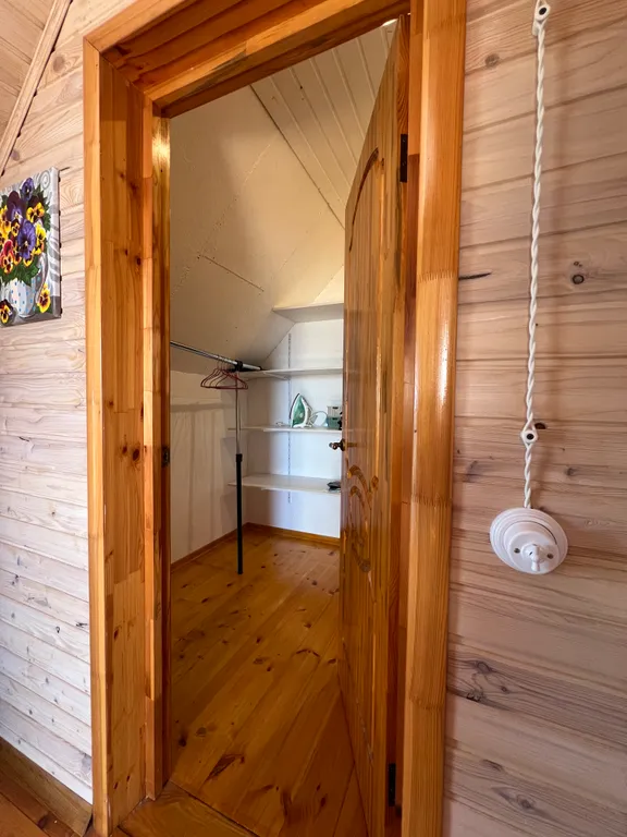 Уютный дом на побережье