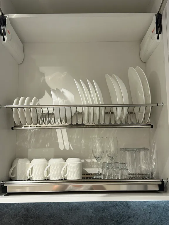 Уютная квартира в ЖК Нагорный