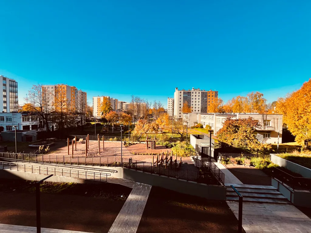 Квартира 1-комнатная Квартира — Колпино