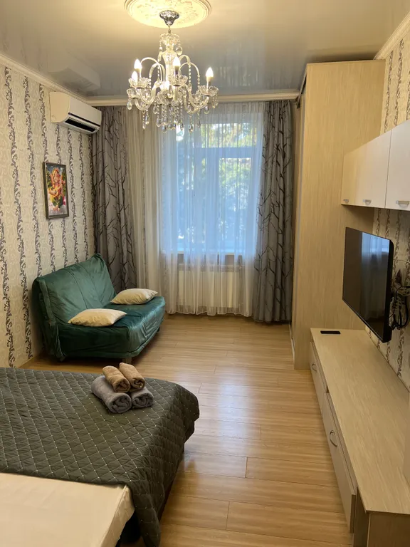 Уютная квартира в центре города