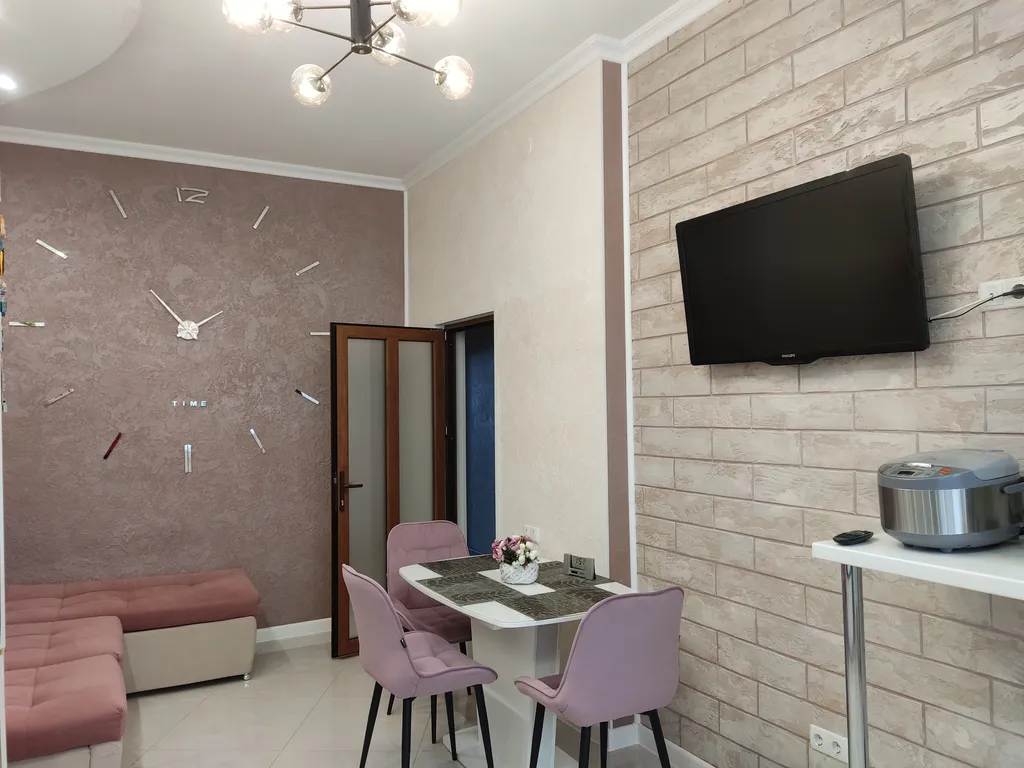 Коттедж с мангальной зоной