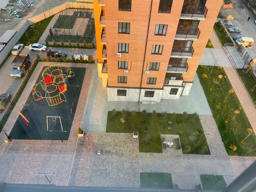 Уютная квартира в ЖК Sard