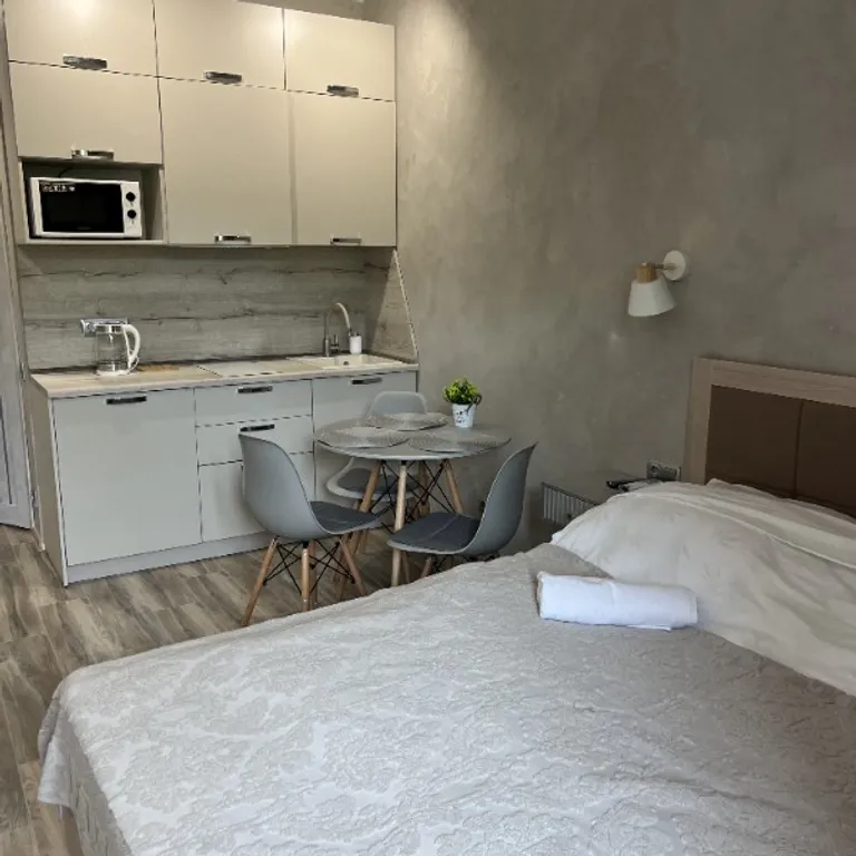 Уютные апартаменты с видом на горы