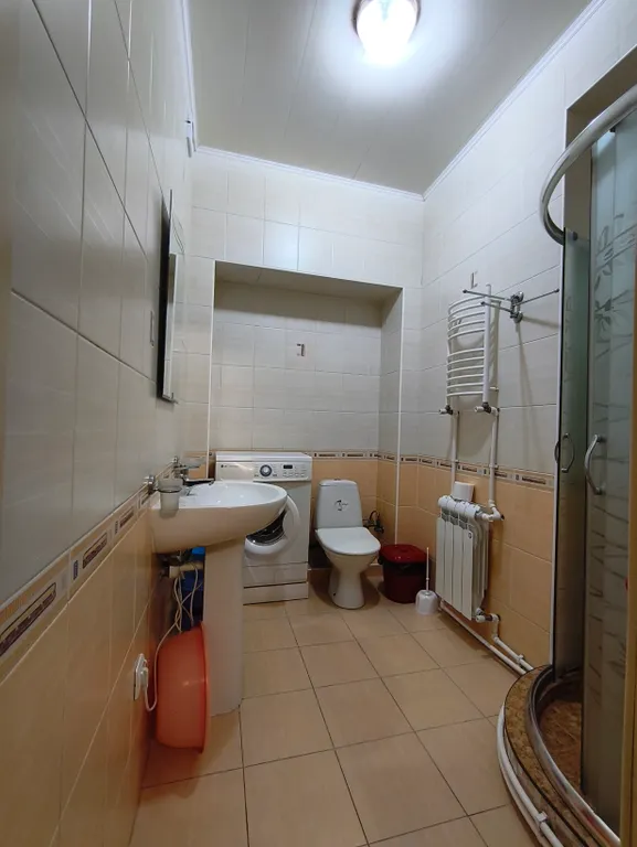 Коттедж Коттедж СВОЙ  двор, мангал, парковка.... — Ялта