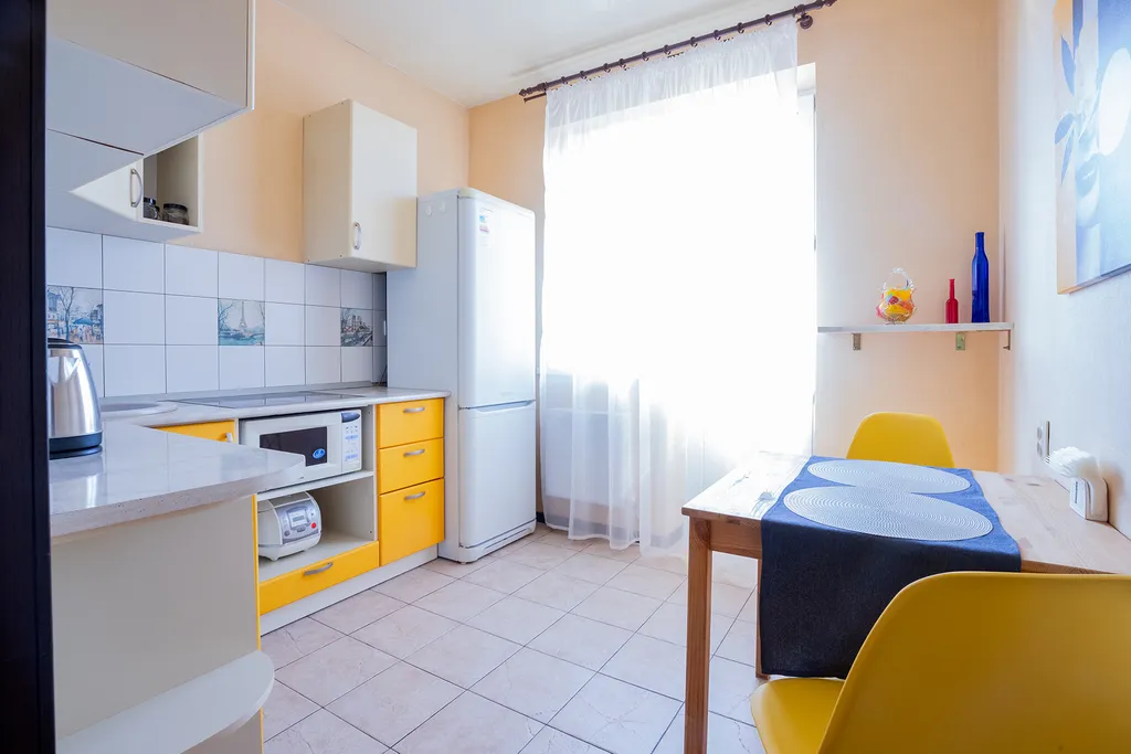 Квартира Уютная квартира в Юбилейном — Краснодар