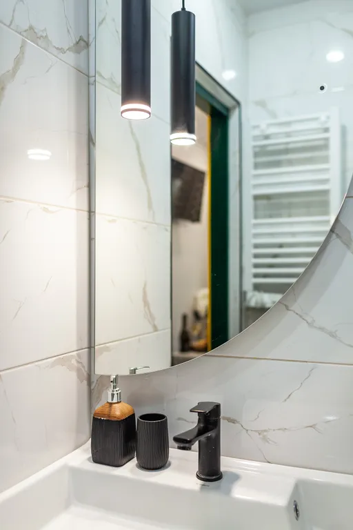 Уютная квартира в пешей доступности от моря