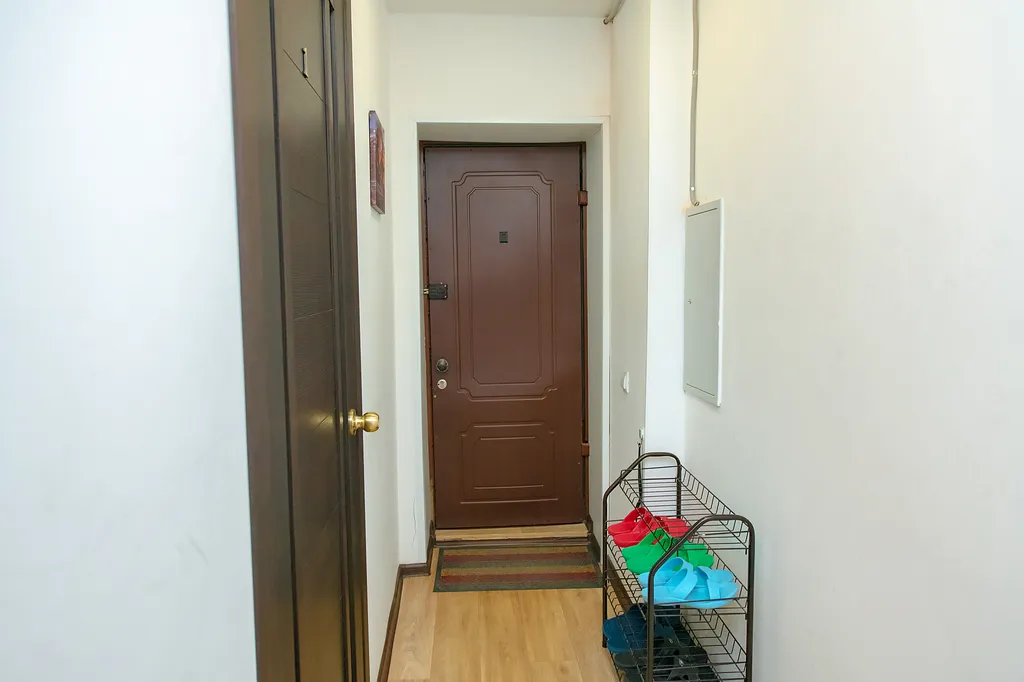 Квартира Уютная мини-студия эконом класса Морская. — Владивосток