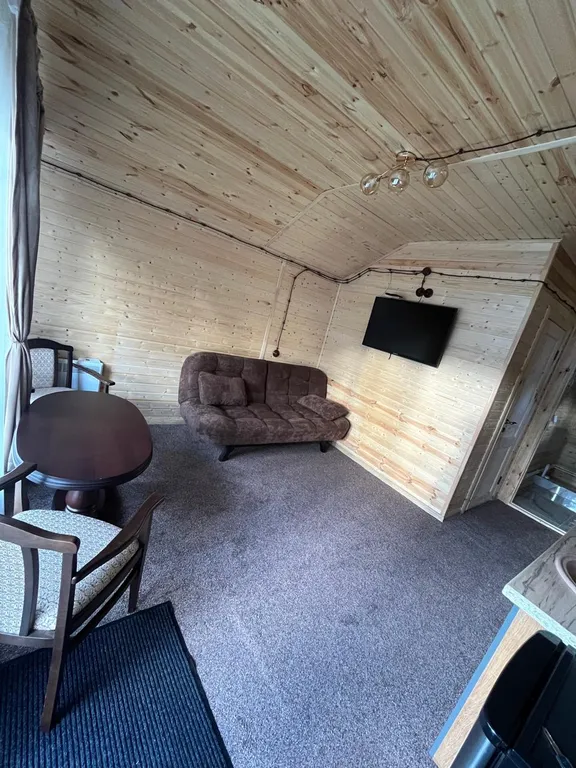 Коттедж 2-комнатный Дом — Архыз