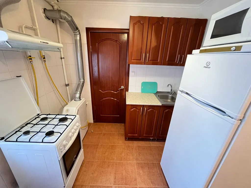 Уютный дом с видом на горы и море