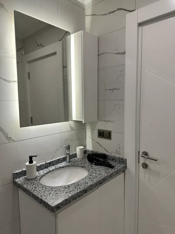 Уютная однокомнатная квартира