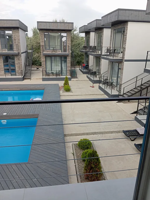 Квартира 1-комнатная Квартира — Анапа