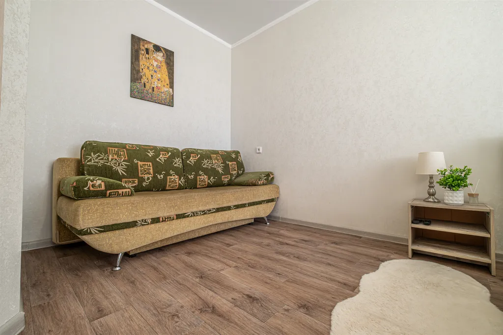 Стильная квартира Добрые сутки рядом с городской больницей