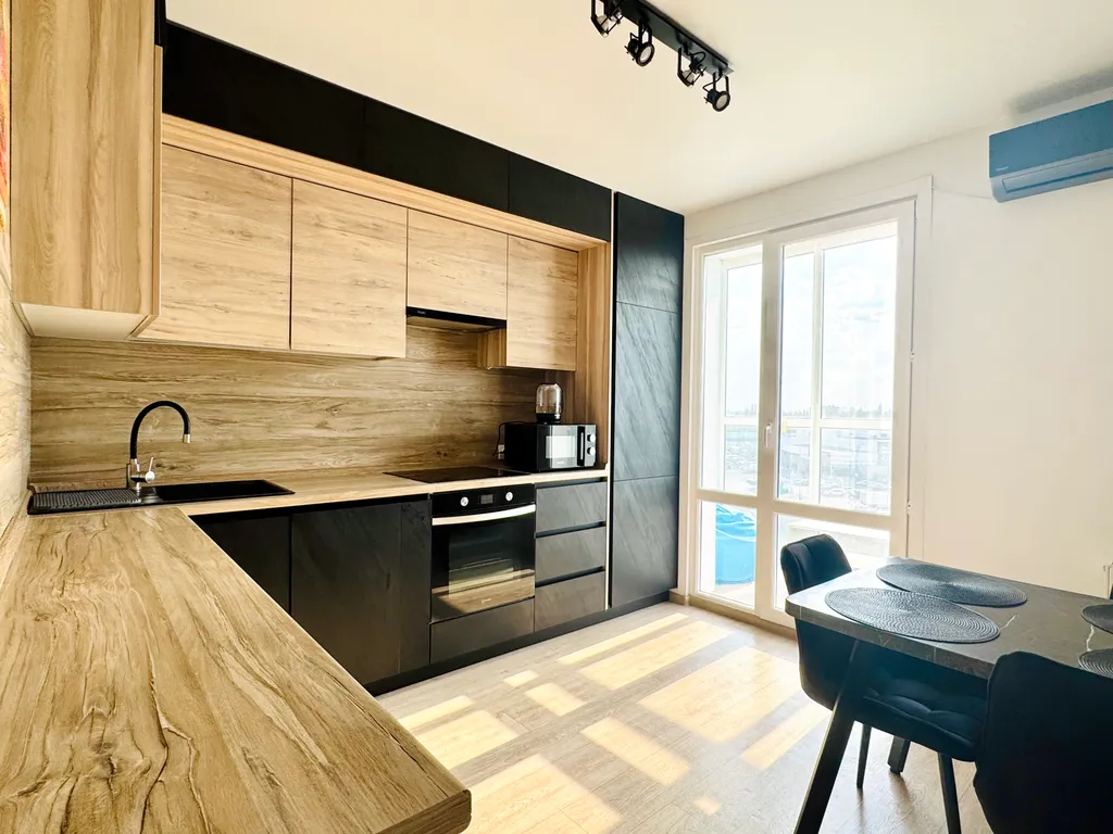 Комфортные апартаменты