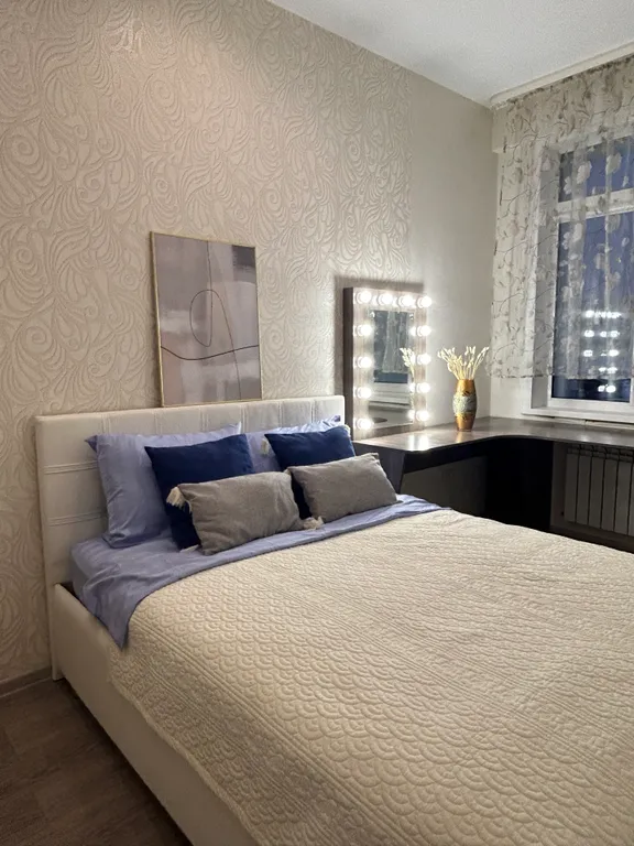 Квартира Уютная новая двушка жк Аралия — аренда посуточно в Южно-Сахалинск