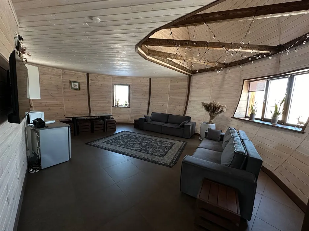 Купольный комплекс Яромирь