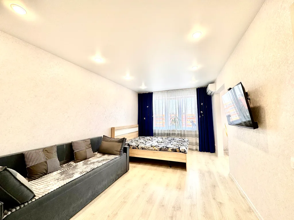 Квартира в новостройке