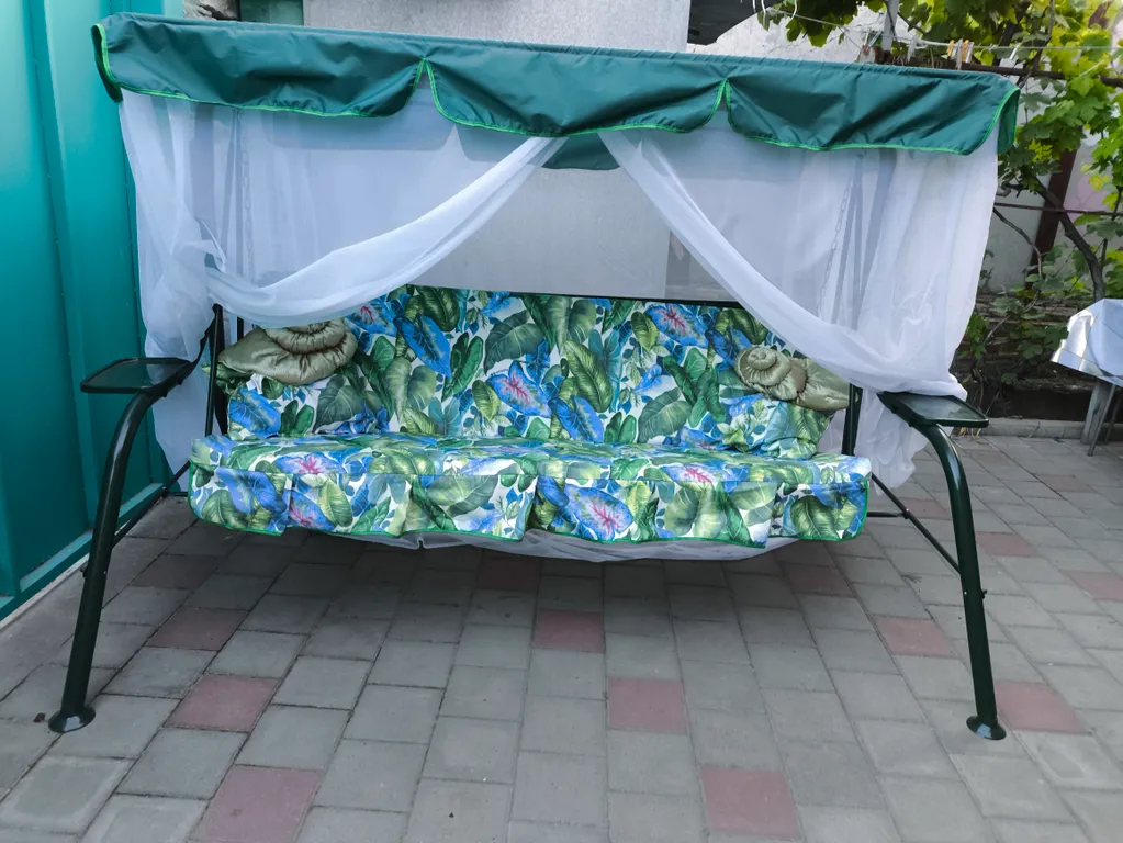 Квартира Южный дворик 2 — Ейск