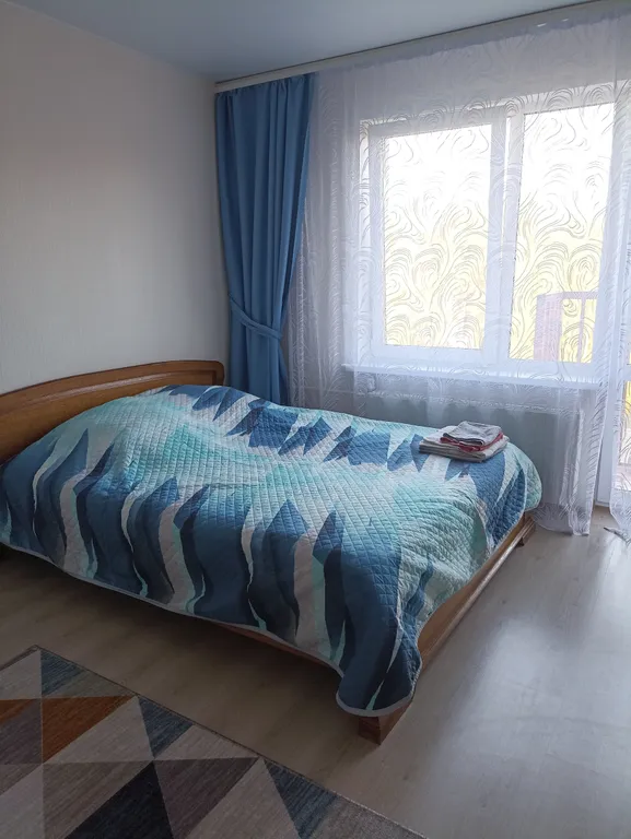 Квартира Уютная новая студия — аренда посуточно в Пермь