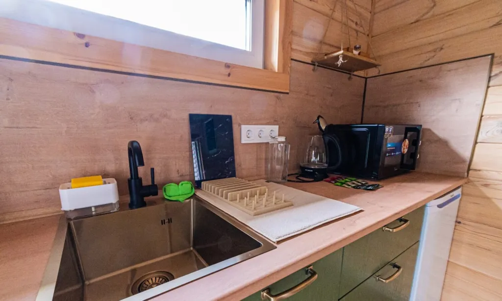 Дом №4. Природа