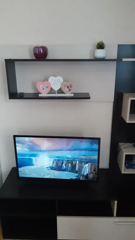 Уютная, красивая квартира