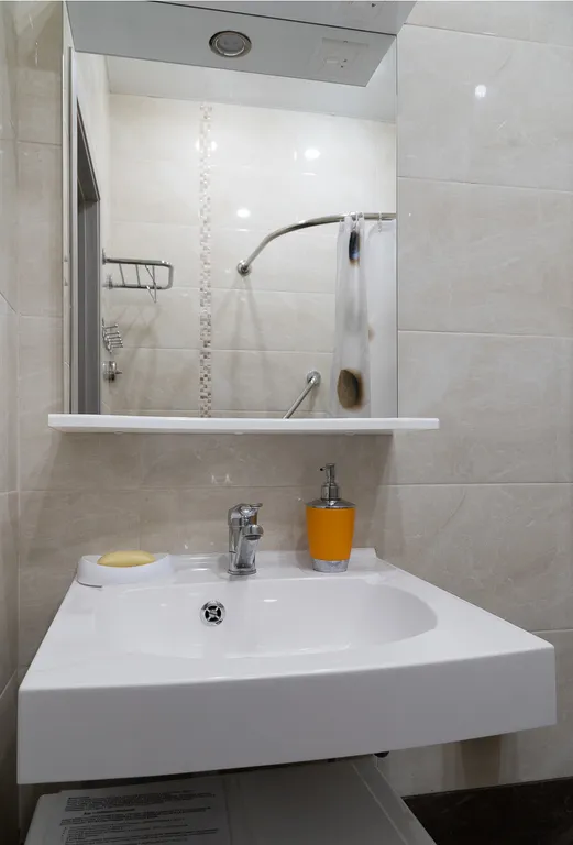 Квартира Квартира Cтудия на метро Окружная — Москва