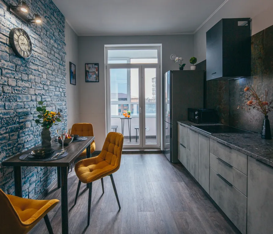 Квартира Квартира HelgaNezhnyLoft в историческом центре Кенигсберга — Калининград