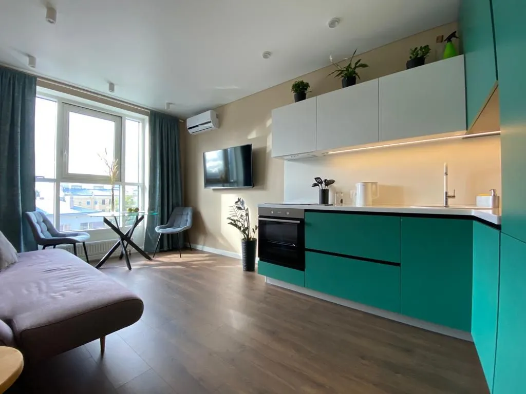 Квартира Квартира Sweet home for 2 person — Санкт-Петербург