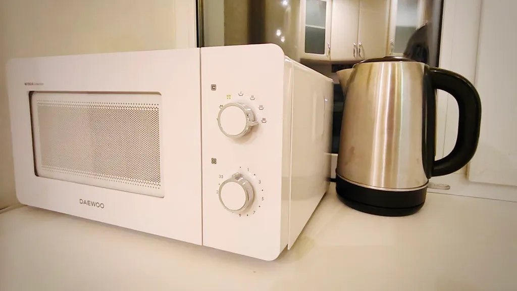 Уютная квартира у набережной и колеса обозрения