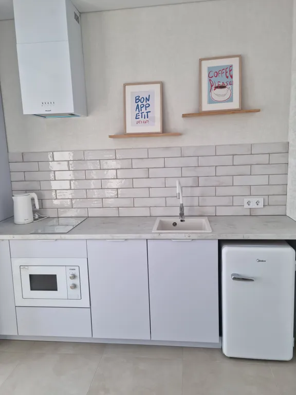 Новая в ЖК 1777