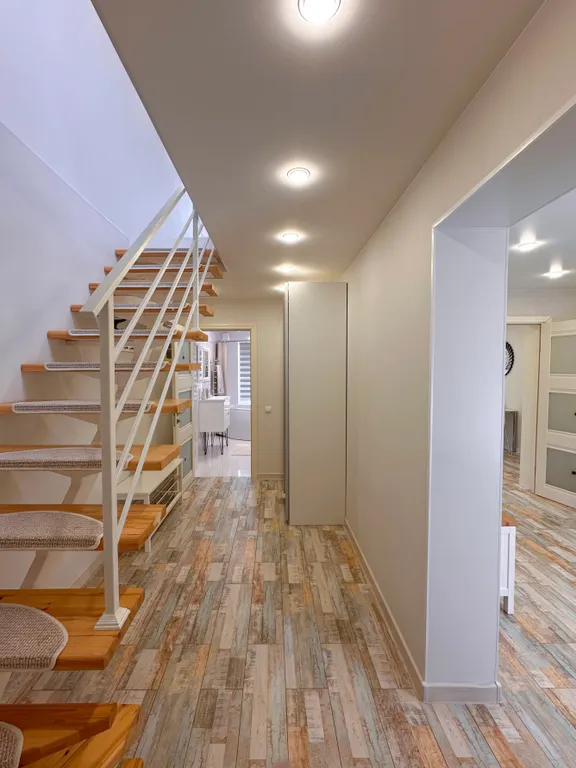 Каменный немецкий дом