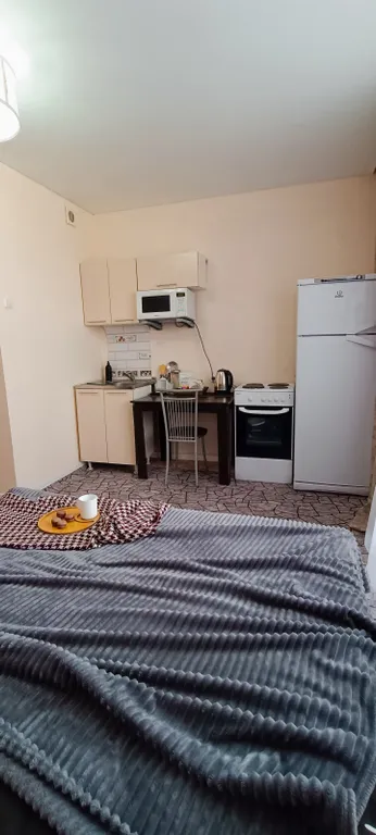 Студия рядом с автовокзалом