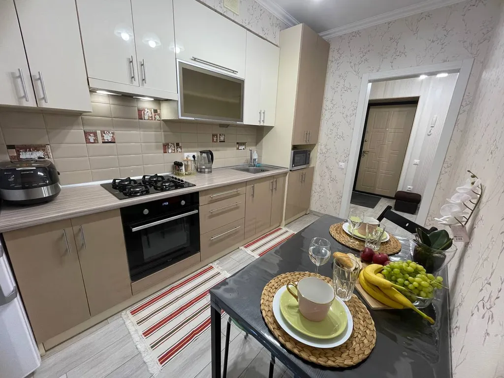 Уютный Кранц Апарт в 3 минутах до моря