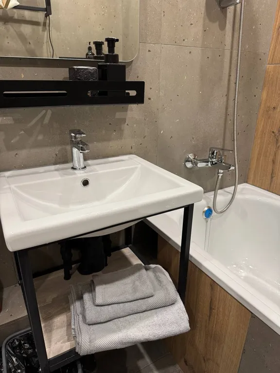 Уютная квартира на Варламова