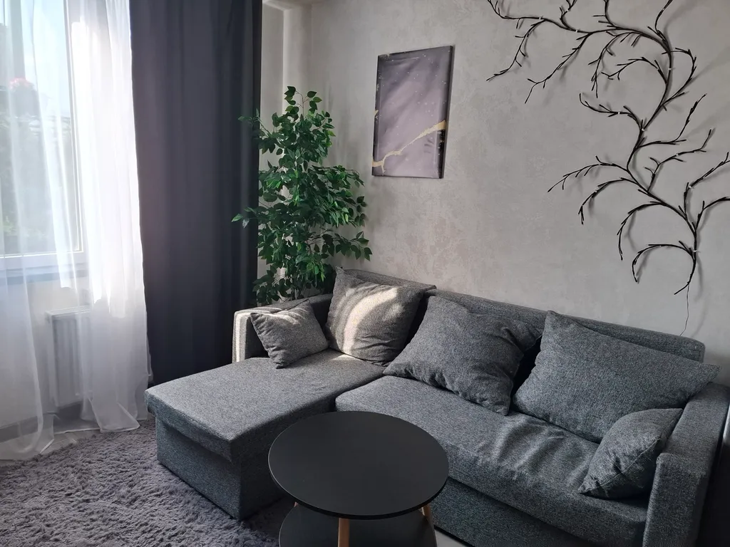 Уютная квартира в новом доме