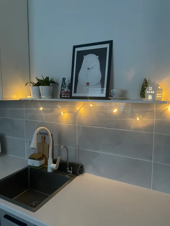 Хорошая однушка в центре города