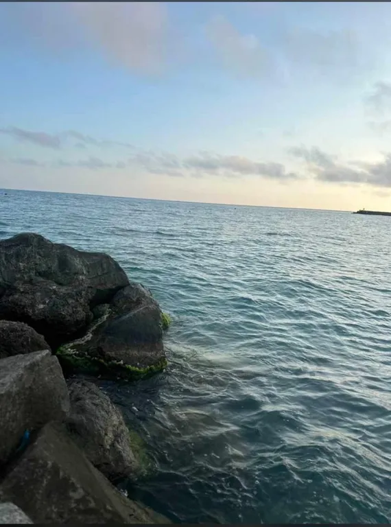 Коттедж Комфортное проживание в ЭКОДоме у моря — Бжид